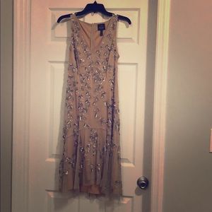 Adrianna Papell Mid Length Dress